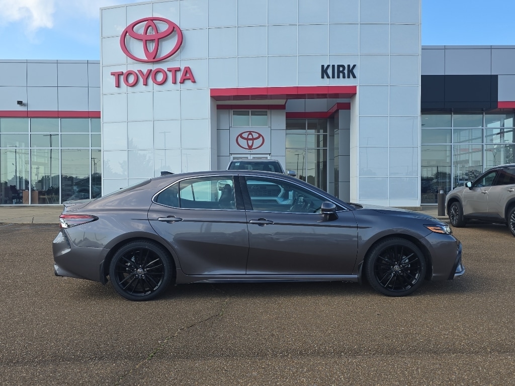 Used 2024 Toyota Camry XSE Sedan