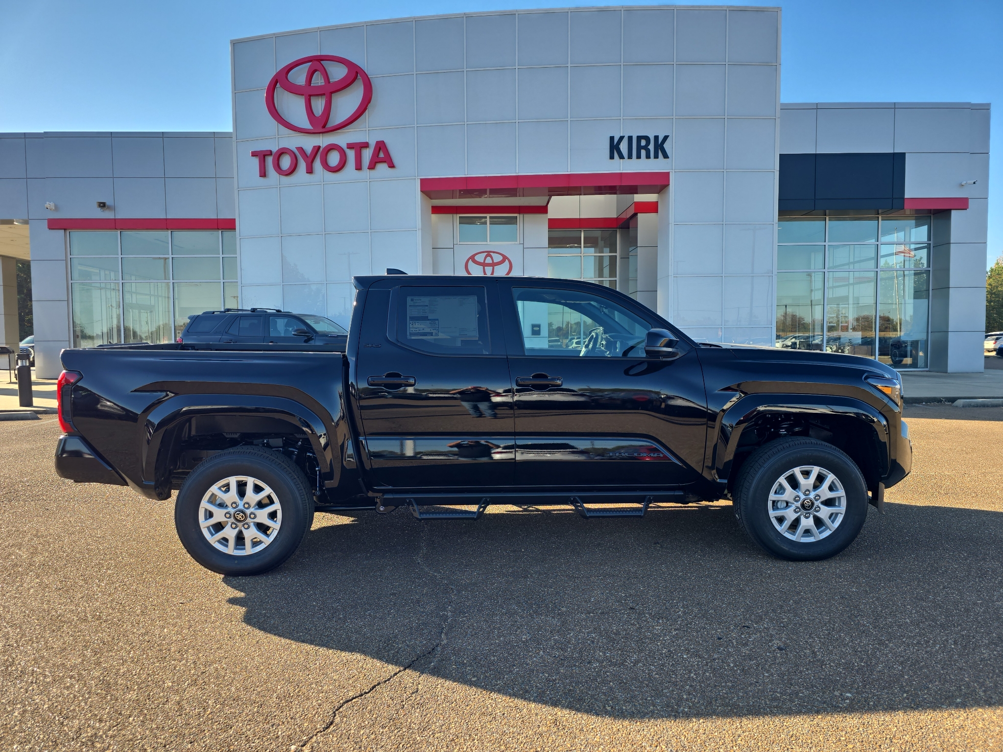 2026 Toyota Tacoma SR5 Truck Double Cab