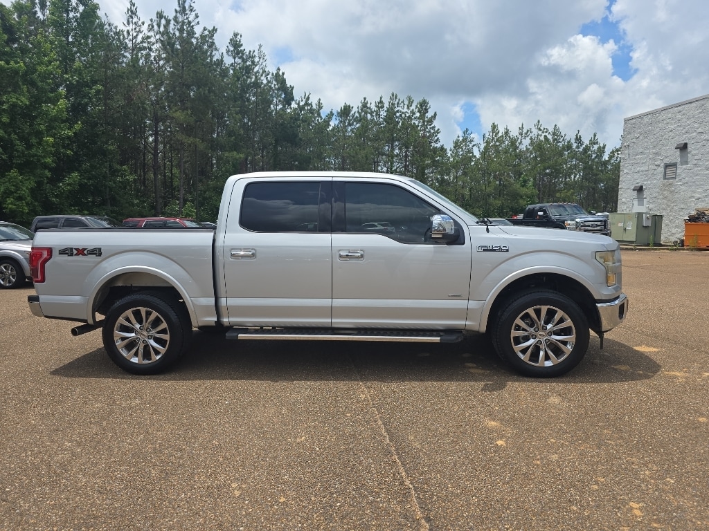Used 2017 Ford F-150 Truck SuperCrew Cab