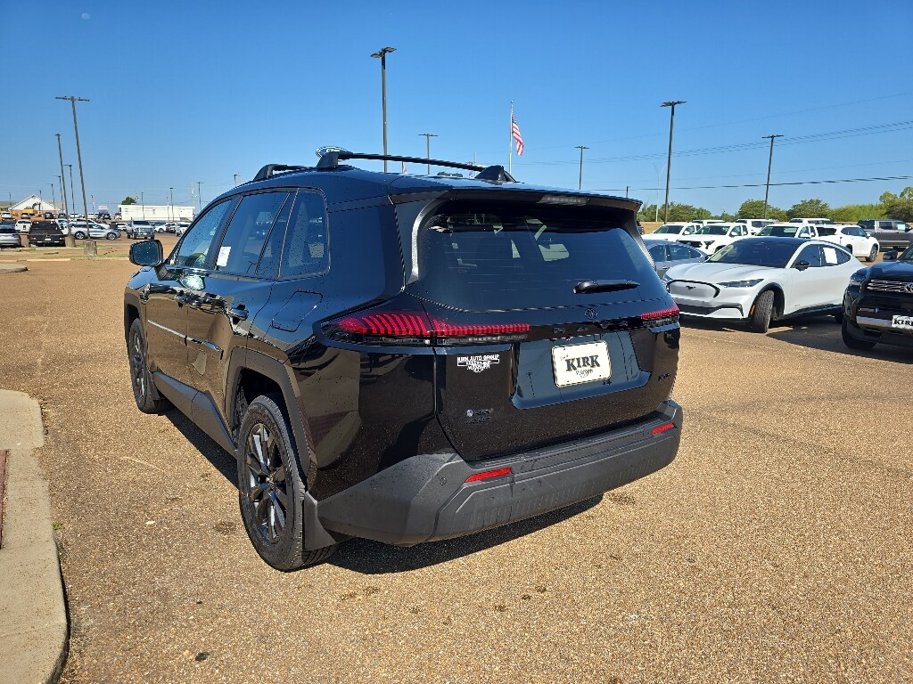 New 2026 Toyota RAV4 XLE Premium SUV