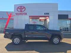 2026 Toyota Tacoma SR Truck Double Cab