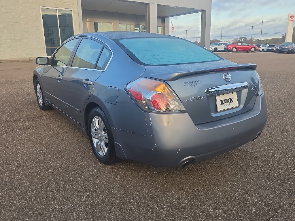 Used 2012 Nissan Altima 2.5 S Sedan
