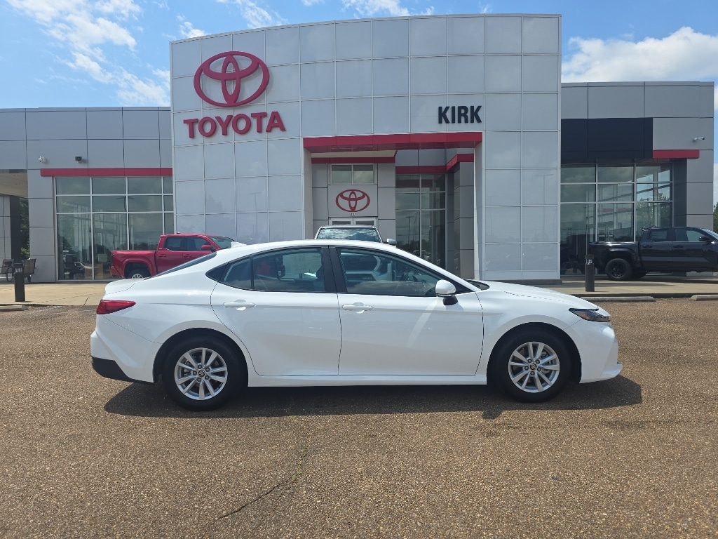 Used 2026 Toyota Camry LE Sedan