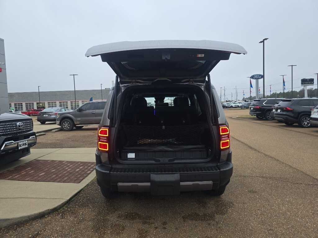 New 2026 Toyota Land Cruiser Base SUV