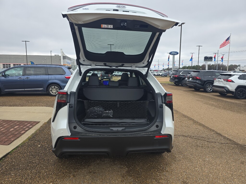 New 2026 Toyota bZ XLE Plus SUV