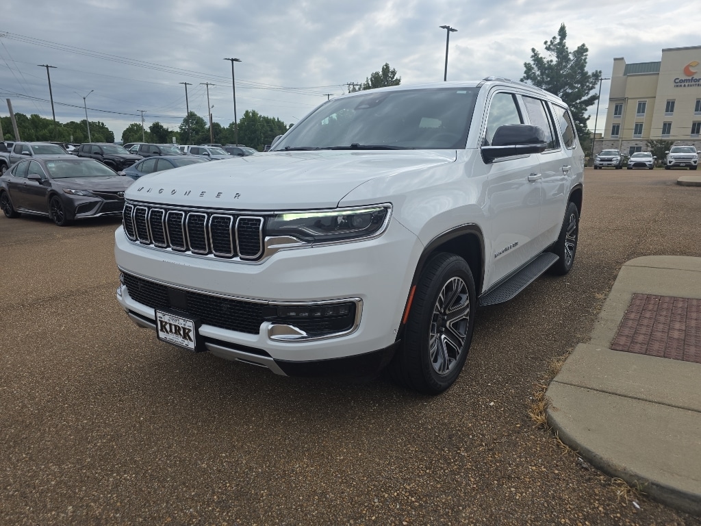 Used 2024 Jeep Wagoneer Series II SUV