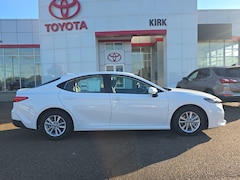 2026 Toyota Camry LE Sedan