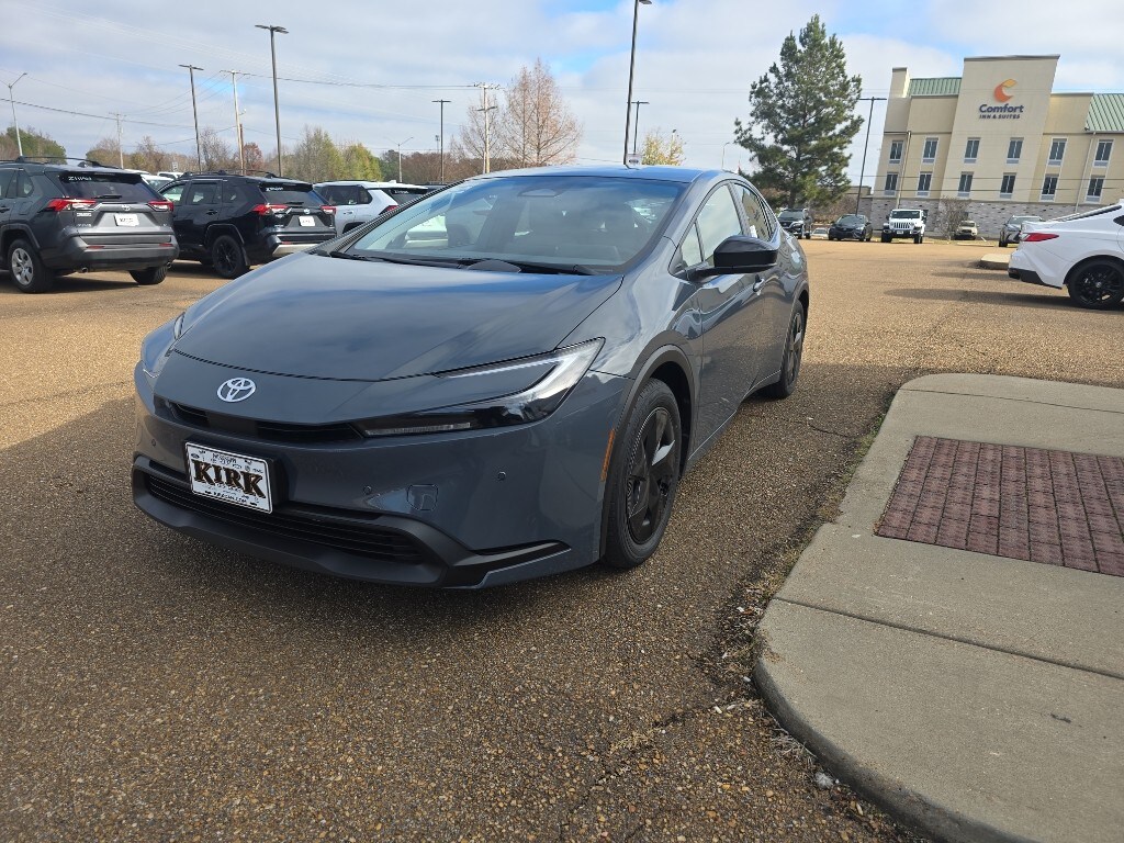 New 2026 Toyota Prius LE Hatchback