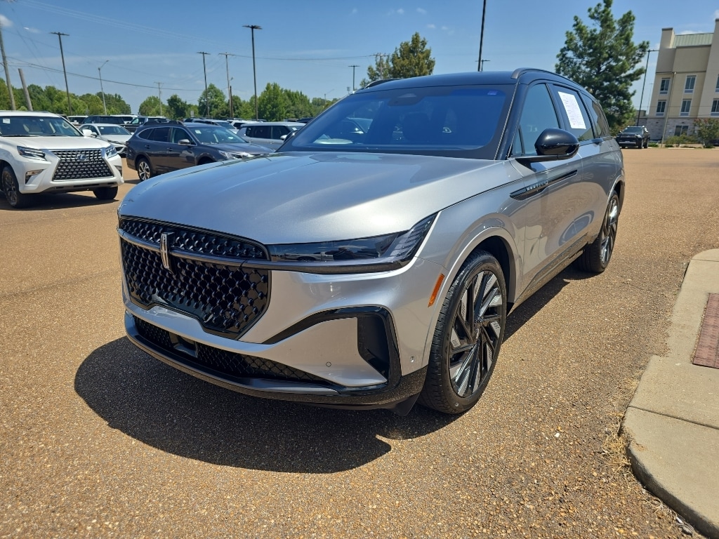 Used 2024 Lincoln Nautilus Reserve SUV