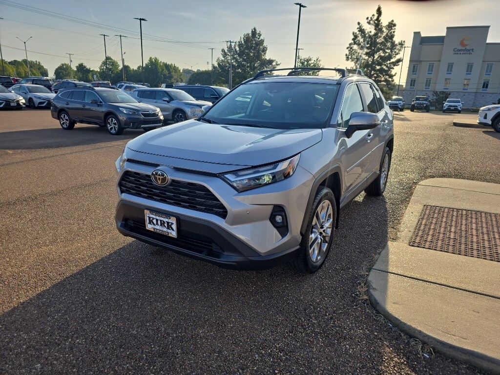 Used 2023 Toyota RAV4 XLE Premium SUV