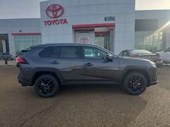 2025 Toyota RAV4 LE SUV