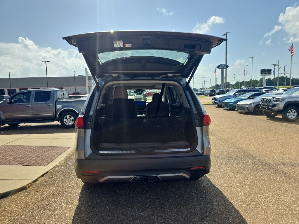 New 2026 Toyota Grand Highlander Platinum SUV