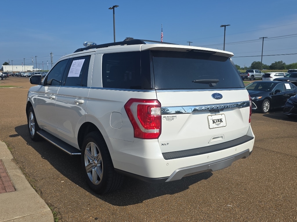 Used 2020 Ford Expedition XLT SUV