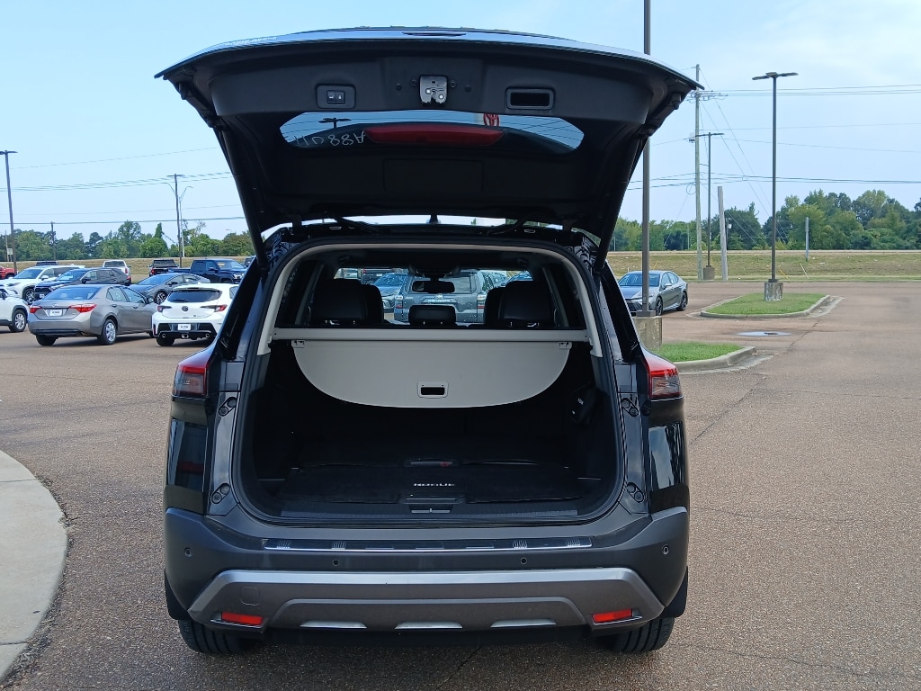 Used 2022 Nissan Rogue SL SUV
