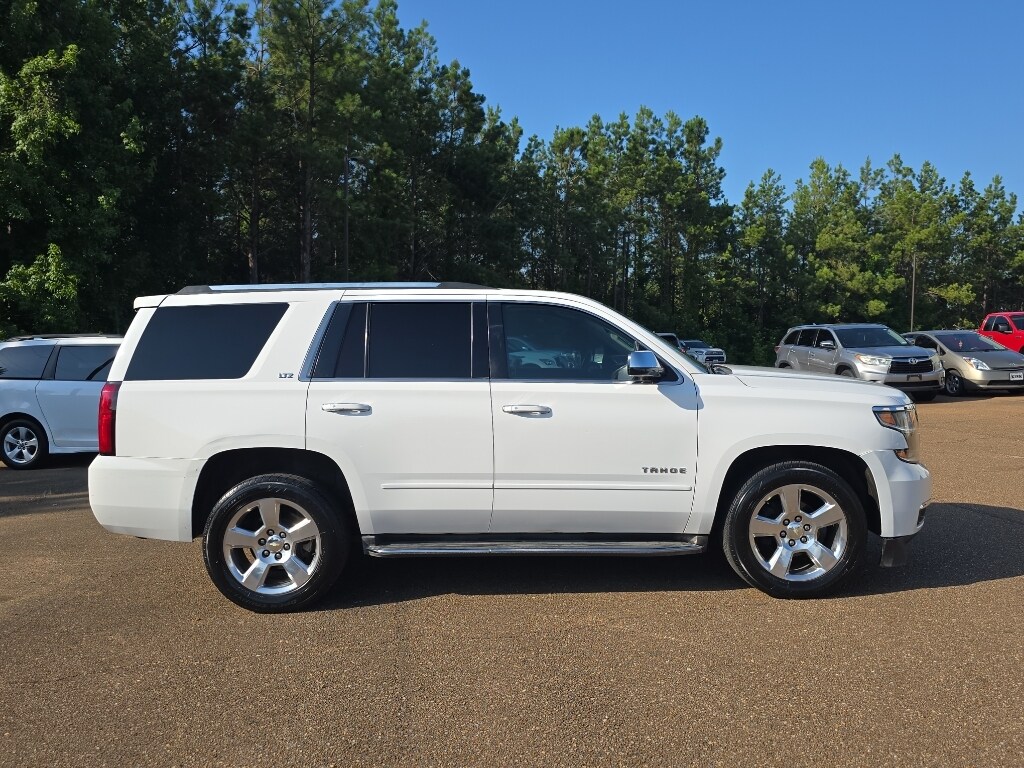 Used 2015 Chevrolet Tahoe LTZ SUV