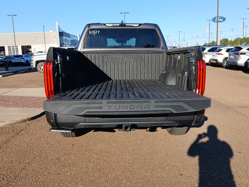 Used 2025 Toyota Tundra SR5 Truck CrewMax