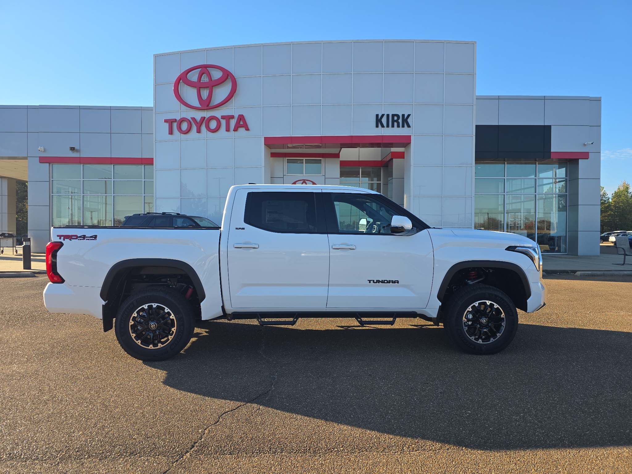 2026 Toyota Tundra SR5 Truck CrewMax