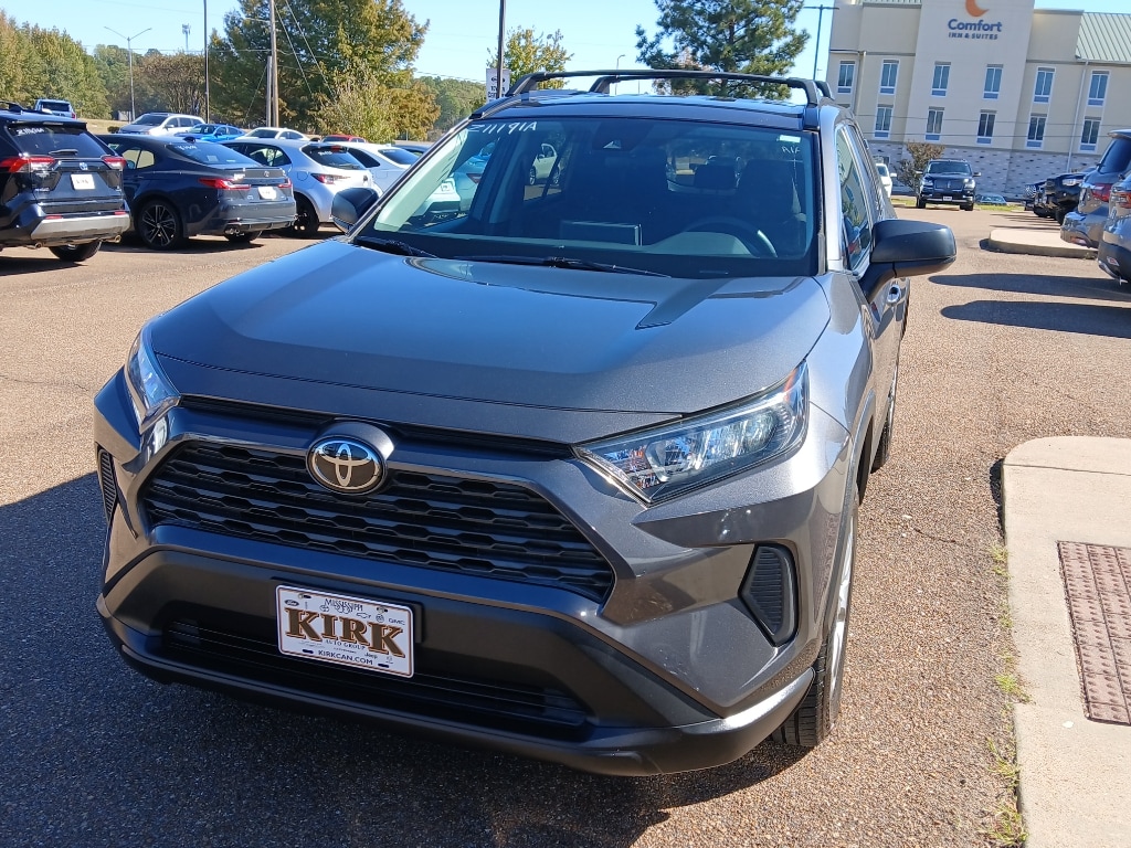 Used 2020 Toyota RAV4 LE SUV