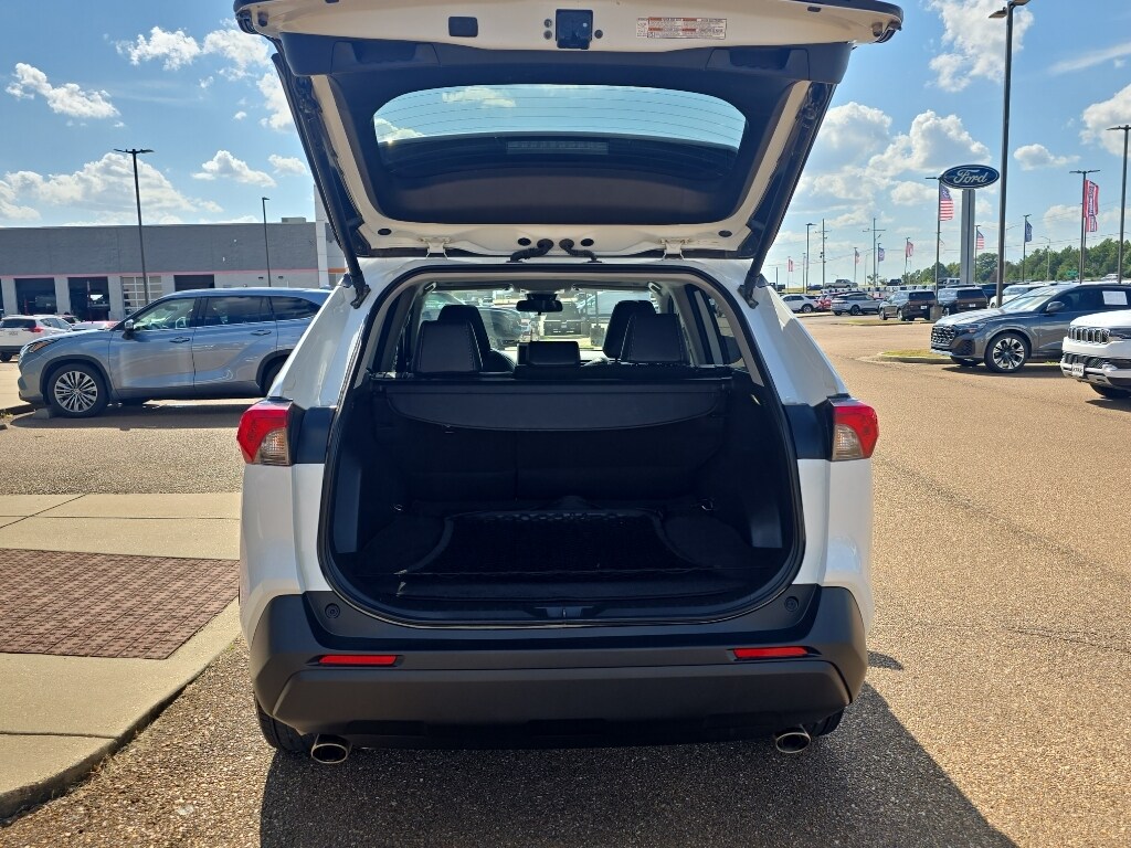 Used 2025 Toyota RAV4 XLE Premium SUV