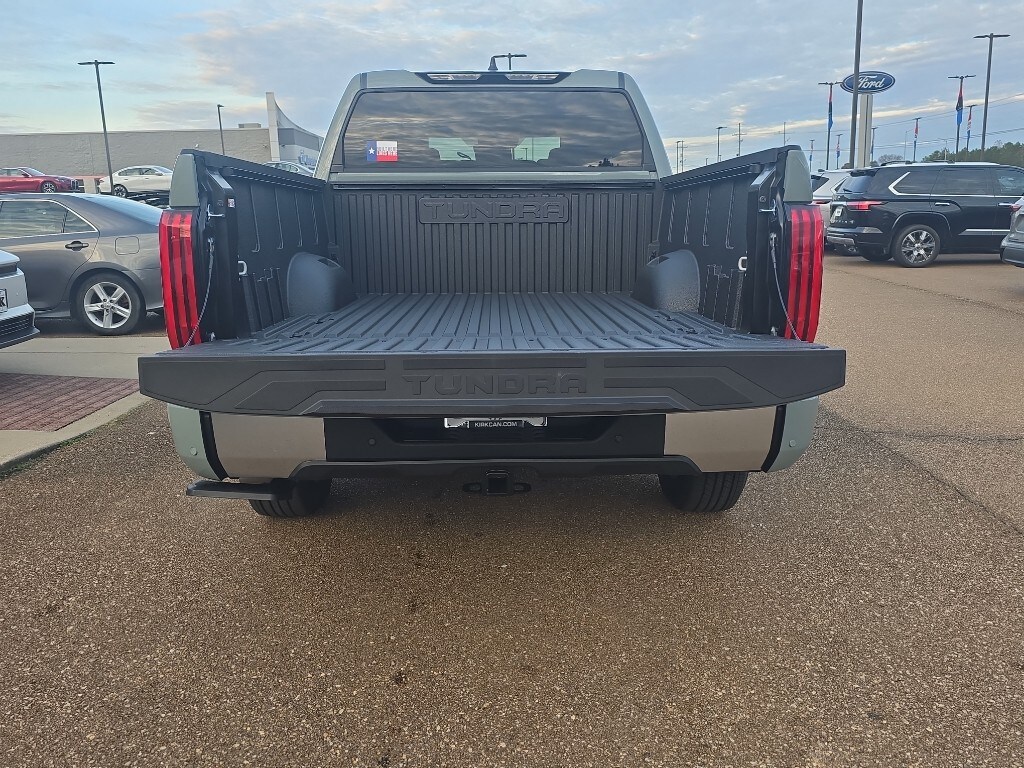 New 2026 Toyota Tundra Limited Truck CrewMax