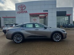 2026 Toyota Crown Limited Sedan