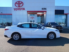 2026 Toyota Camry LE Sedan