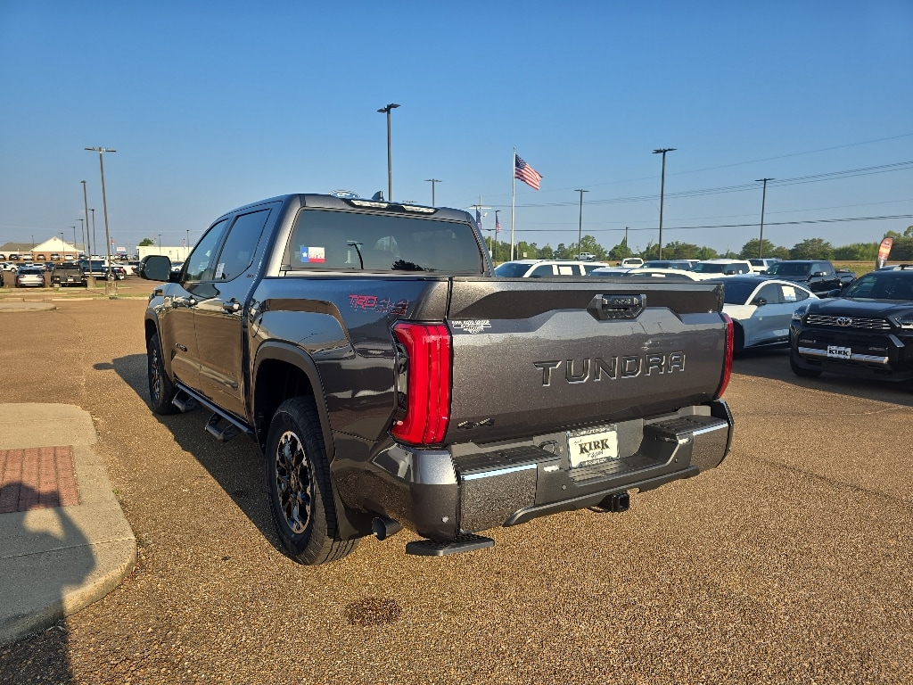 New 2026 Toyota Tundra SR5 Truck CrewMax