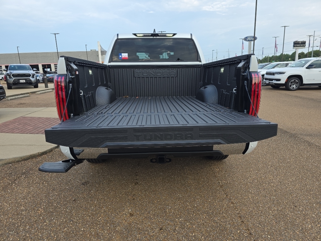 New 2026 Toyota Tundra 1794 Edition Truck CrewMax