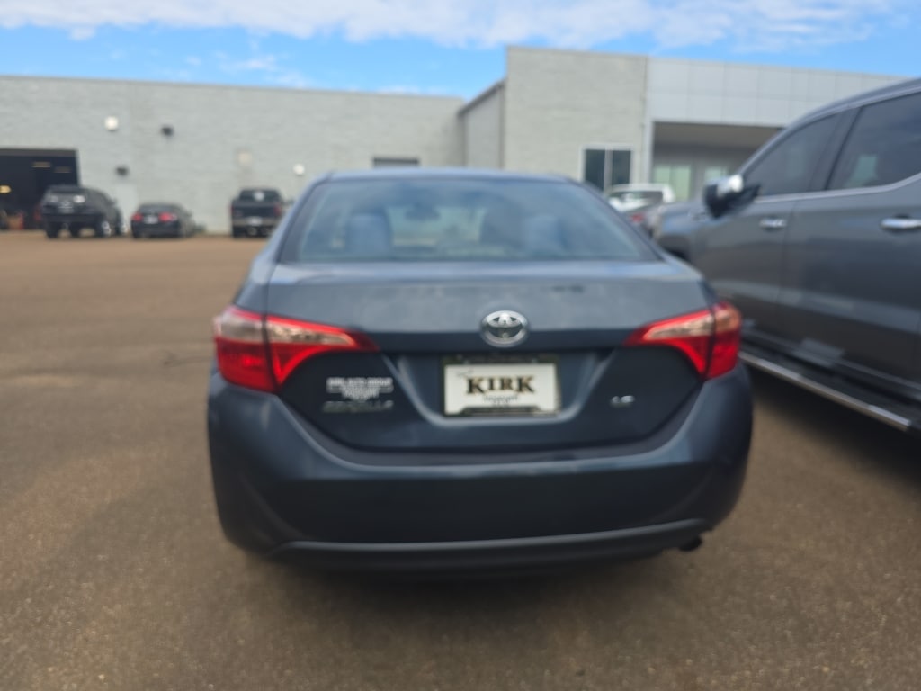 Used 2017 Toyota Corolla LE Sedan
