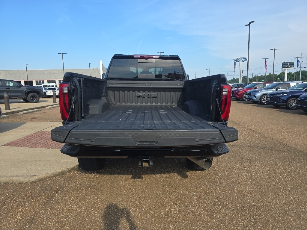 Used 2025 GMC Sierra 2500 HD Denali Truck Crew Cab