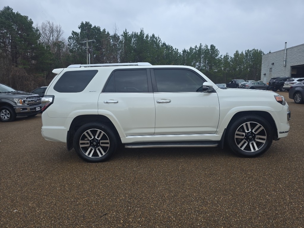 Used 2022 Toyota 4Runner Limited SUV