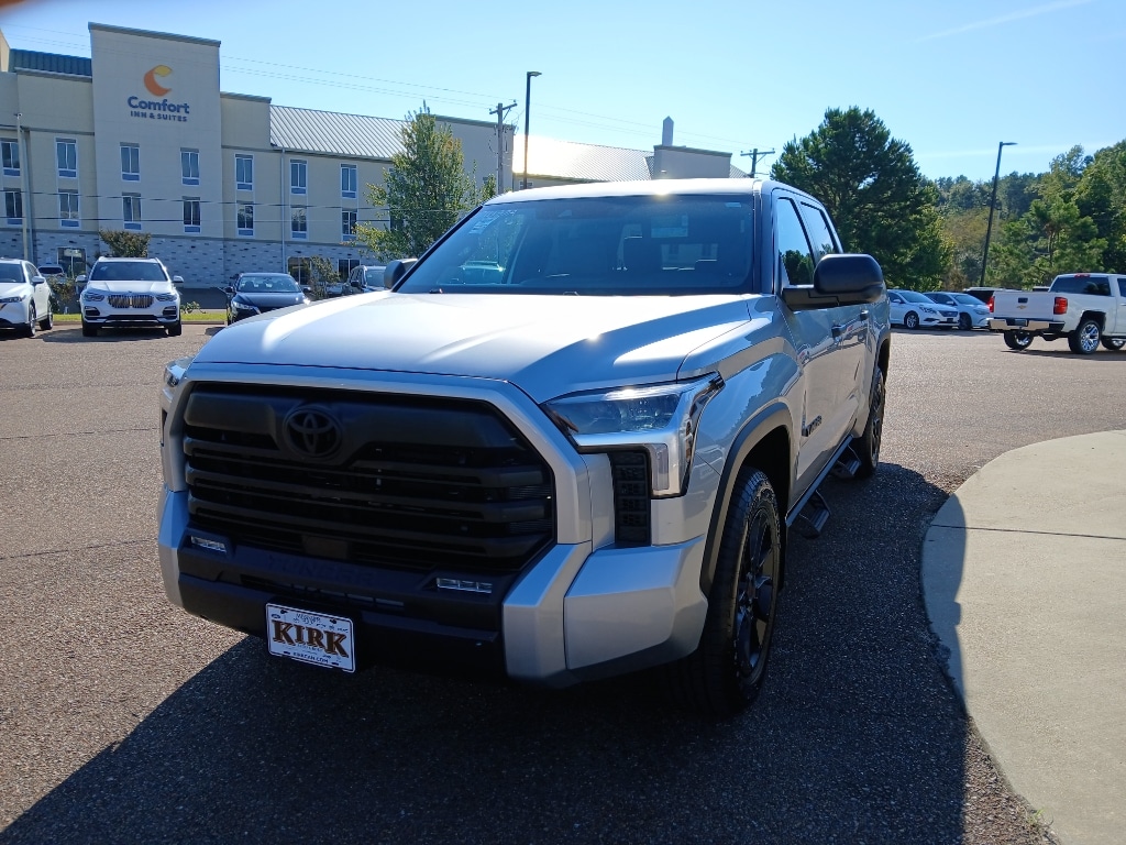 Used 2025 Toyota Tundra SR5 Truck CrewMax