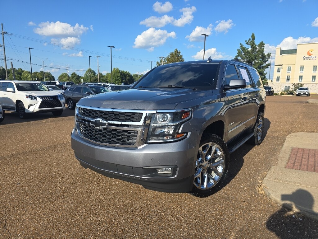 Used 2019 Chevrolet Tahoe LT SUV