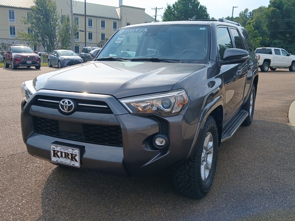 Used 2021 Toyota 4Runner SR5 Premium SUV