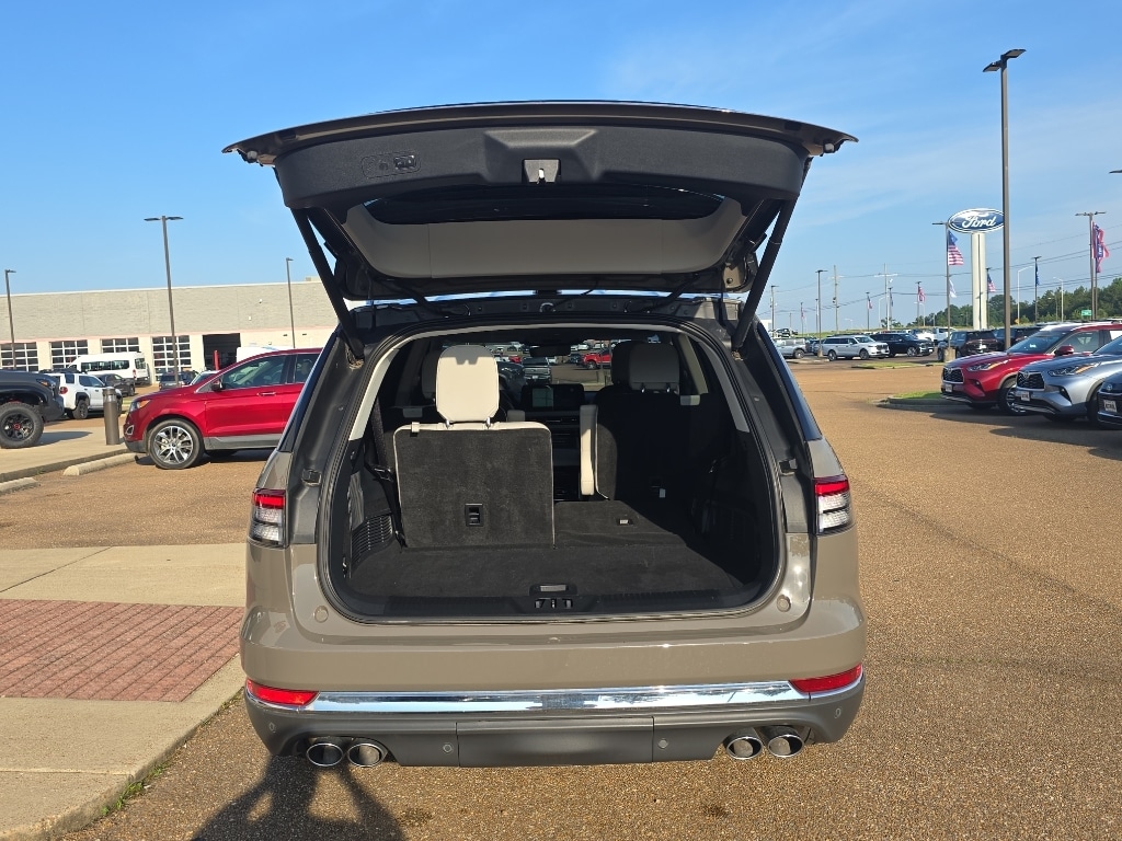 Used 2025 Lincoln Aviator Premiere SUV