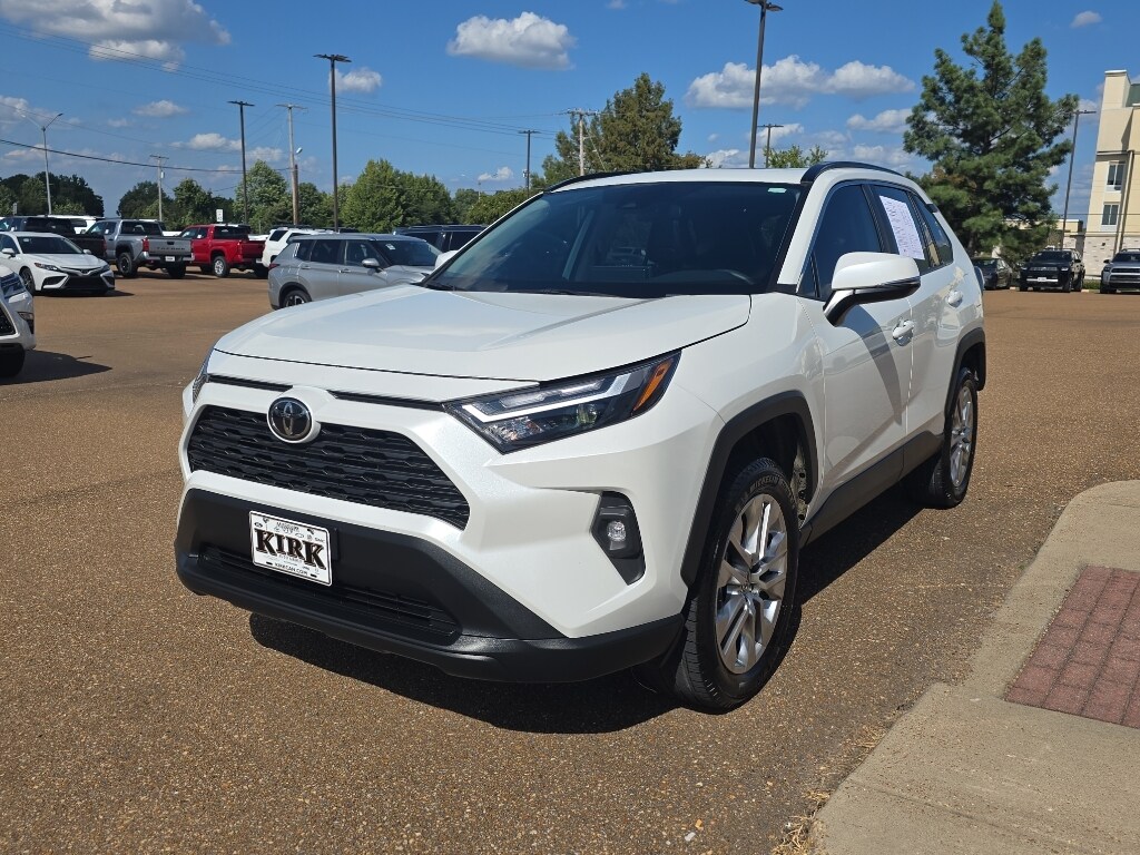 Used 2025 Toyota RAV4 XLE Premium SUV