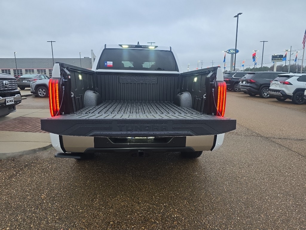 New 2026 Toyota Tundra Limited Truck CrewMax