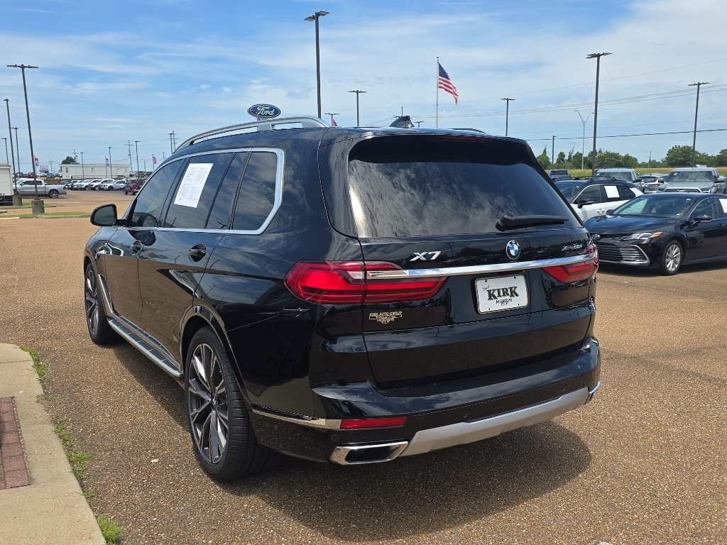 Used 2020 BMW X7 xDrive50i SUV