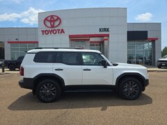 2027 Toyota Land Cruiser Base SUV