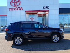 2025 Toyota RAV4 Hybrid XLE SUV