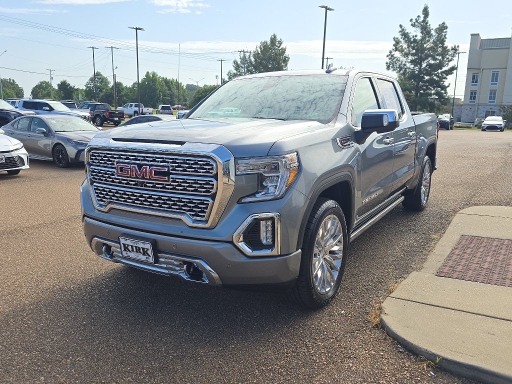 Used 2019 GMC Sierra 1500 Denali Truck Crew Cab