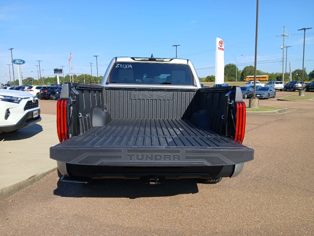 Used 2025 Toyota Tundra SR5 Truck CrewMax