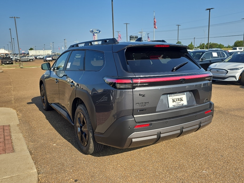New 2026 Toyota bZ Woodland Premium SUV