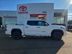 2026 Toyota Tundra SR5 Truck CrewMax