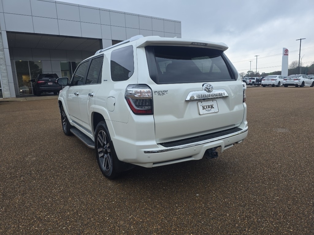 Used 2022 Toyota 4Runner Limited SUV