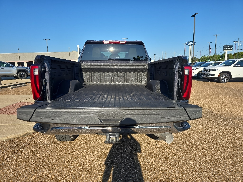 Used 2026 GMC Sierra 2500 HD SLT Truck Crew Cab