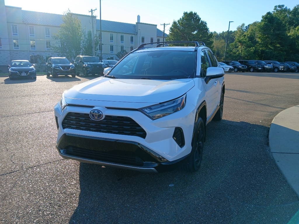 Used 2023 Toyota RAV4 Hybrid SE SUV