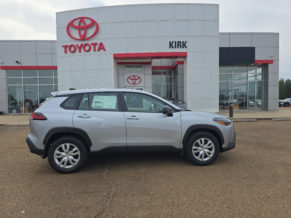 2026 Toyota Corolla Cross L's photo