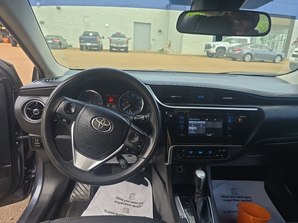 Used 2017 Toyota Corolla LE Sedan