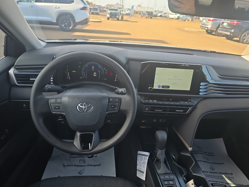 New 2026 Toyota Camry LE Sedan